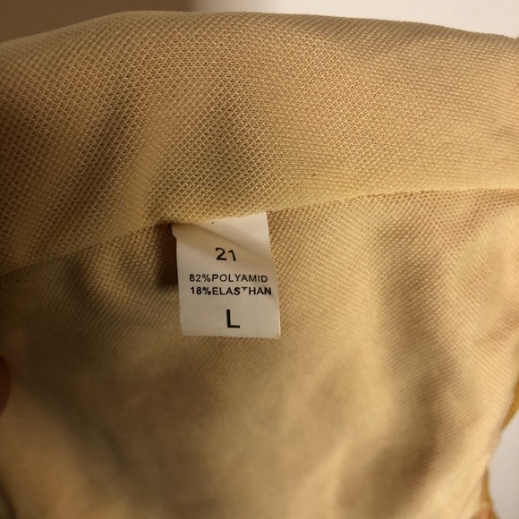 Metallic patch-work bikini size Large - Picture 13 of 13